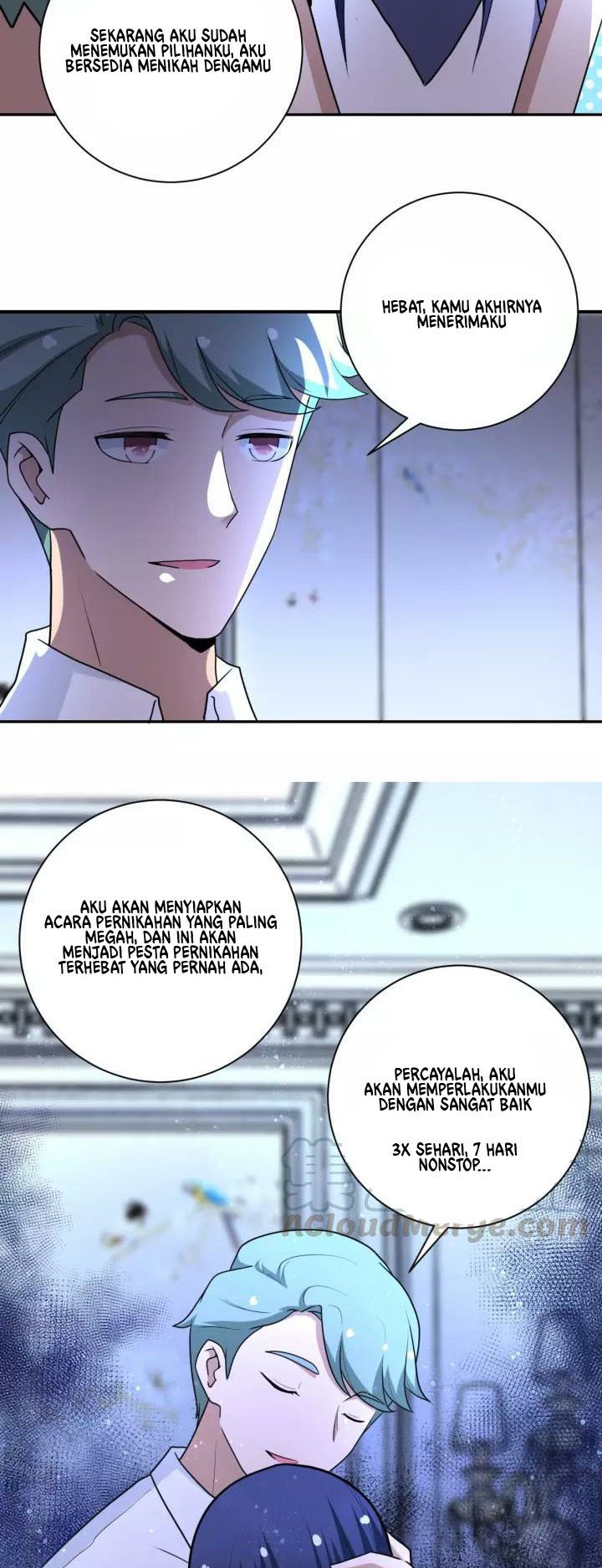 Super System Chapter 63 Bahasa Indonesia
